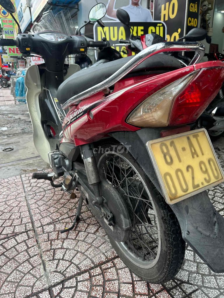 elegant 50cc 2015, xe máy ngon, đèn điện đề đầy đủ. Mua bán Xe máy tại Quận Bình Thạnh Tp Hồ Chí Minh được đăng bởi Lê Nhân hình 4