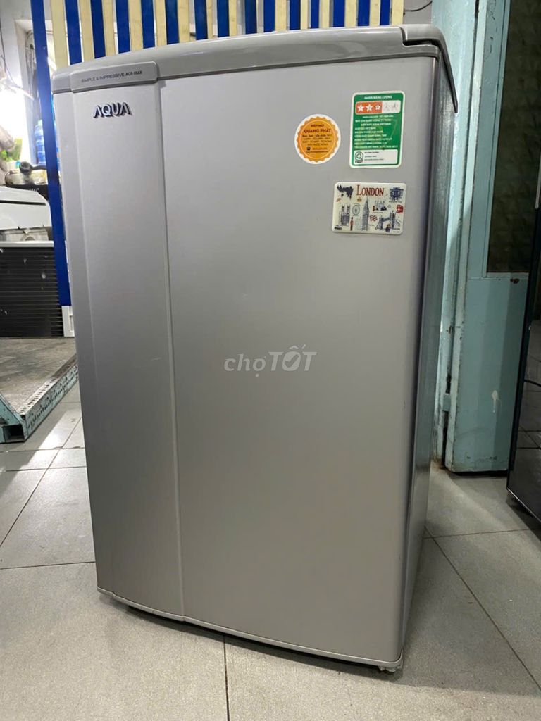 Tủ lạnh Aqua 90L bền nhẹ điện - Free Ship. Mua bán Tủ lạnh tại Quận 10 Tp Hồ Chí Minh được đăng bởi QUANG PHÁT hình 1