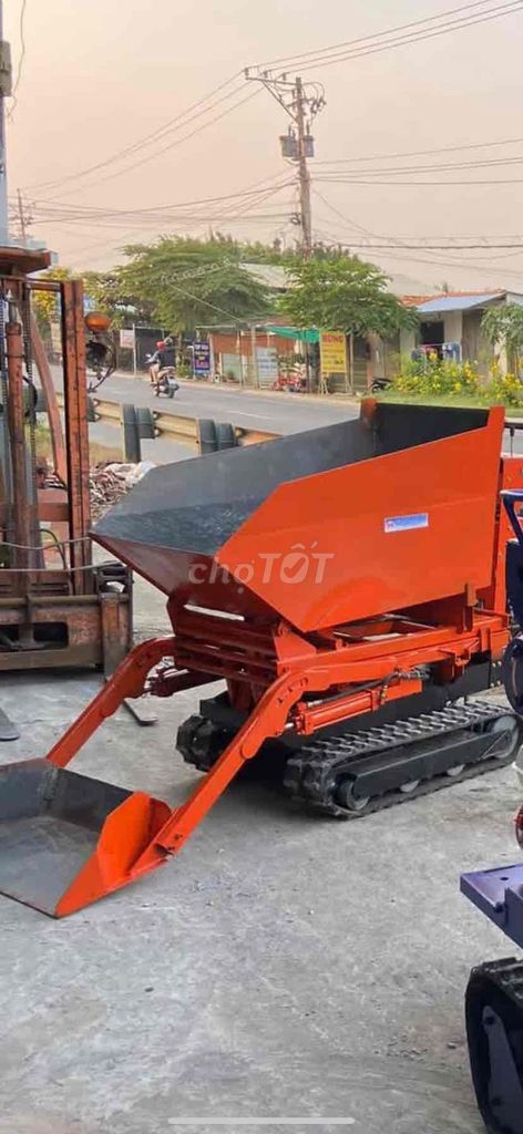 DNTN Chánh Tân Đức  ( Cơ khí chế tạo máy). Mua bán Phương tiện khác tại Thành phố Mỹ Tho Tiền Giang được đăng bởi Brian Nguyen hình 4