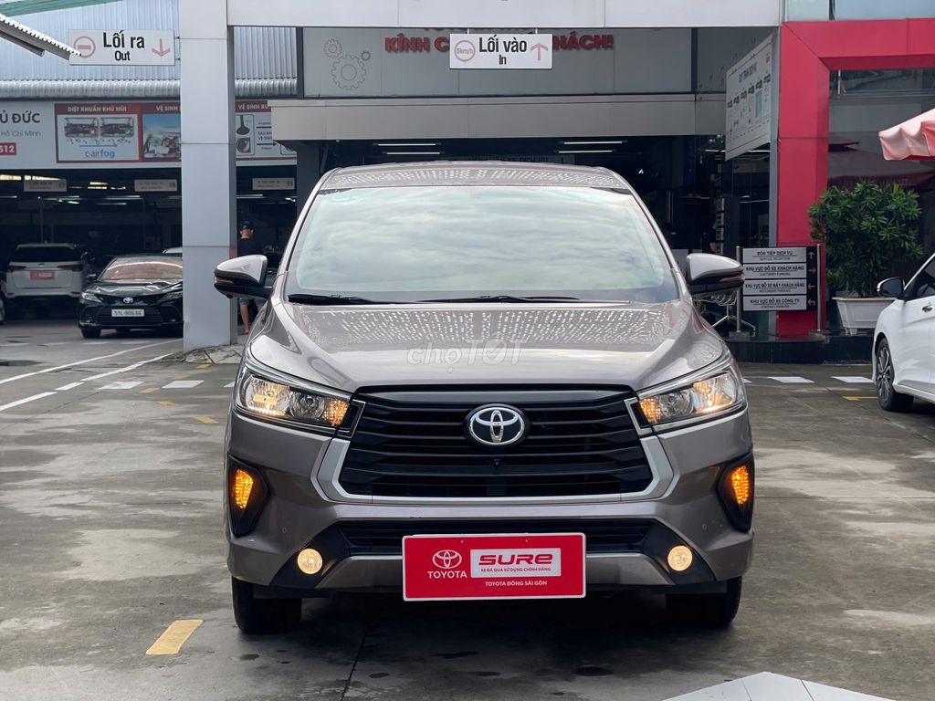 INNOVA 2024 2.0MT | 69 000 км | ПВ 170 млн и авто ваше