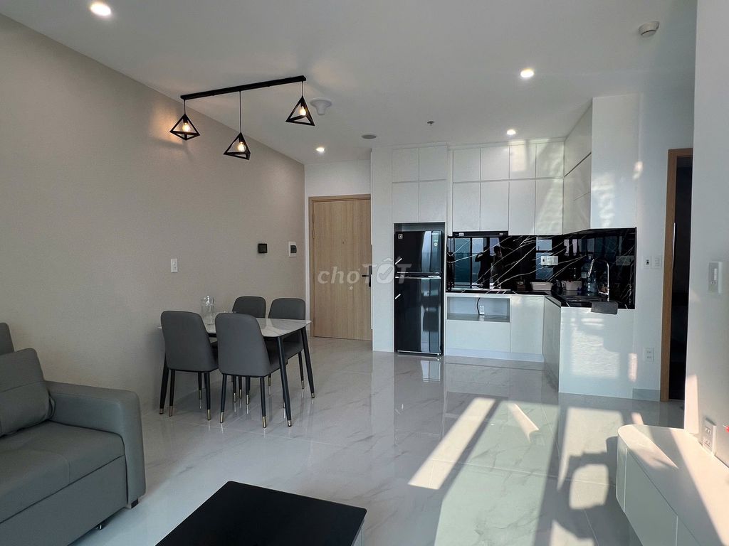 Pet-friendly 1-bedroom with a Han River view at Panoma — photo 4