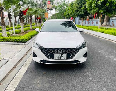 Hyundai Accent 1.4 AT sx 2021 3 vạn Km