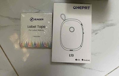 Máy in nhiệt mini cầm tay bluetooth ONEPRT L13. Mua bán Đồ dùng văn phòng tại Thành phố Thủ Đức Tp Hồ Chí Minh được đăng bởi Phan Mỹ Thanh