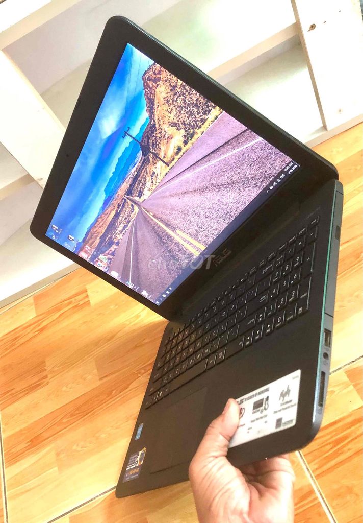 Asus i5-5200/R8G/SSD 128G/Pin>1H/Máy mỏng Full CN. Mua bán Laptop tại Quận 7 Tp Hồ Chí Minh được đăng bởi Quân Quân  hình 1
