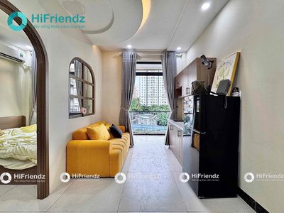 Rent · 1 bd · 32 м² · Quận Bình Thạnh, ул. Đường Điện Biên Phủ