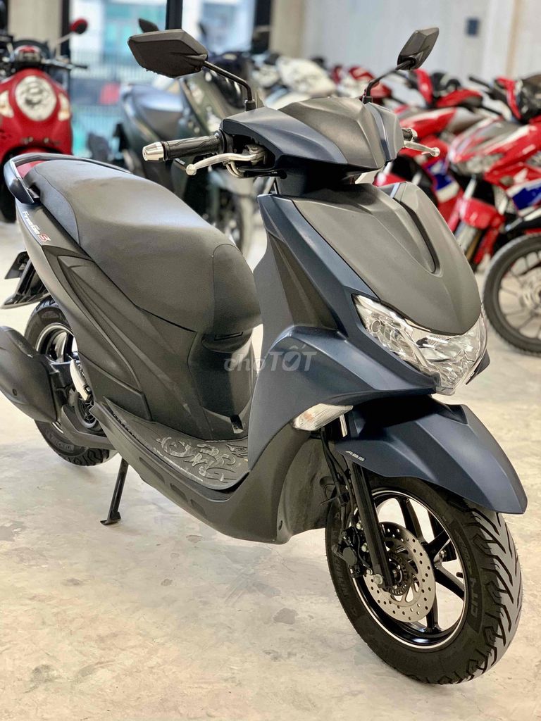 🛵 Yamaha FreeGo 125 ABS – 2021 – Xe Đẹp Chuẩn Zin. Mua bán Xe máy tại Thành phố Thủ Đức Tp Hồ Chí Minh được đăng bởi iMotorbike Khương Phan hình 2