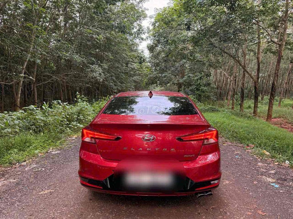 Elantra 2019 1.6AT Sport Turbo. Mua bán Ô tô tại Thành phố Bà Rịa Bà Rịa - Vũng Tàu được đăng bởi Nguyễn Anh Quốc hình 7