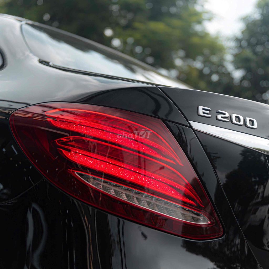 Mercedes E200 Model 2020 - Đen Nâu - 62.000 km. Mua bán Ô tô tại Quận 7 Tp Hồ Chí Minh được đăng bởi Thật Nguyễn LongAnh Auto hình 6