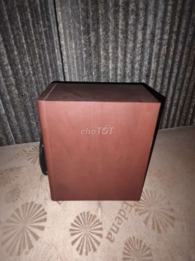 Loa Sony SS-M95HD Nâu. Mua bán Tivi, Âm thanh tại Thành phố Thủ Đức Tp Hồ Chí Minh được đăng bởi nt t hình 1