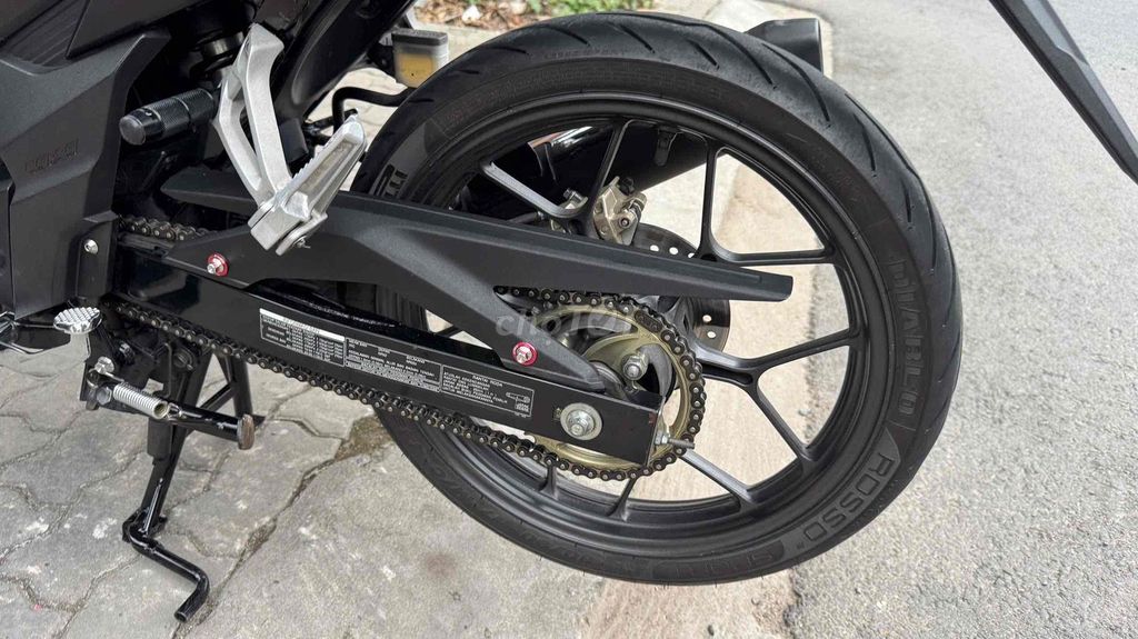 Honda Sonic 150 2021 Đen 21000 km. Mua bán Xe máy tại Thành phố Thủ Đức Tp Hồ Chí Minh được đăng bởi Hải Nam hình 16