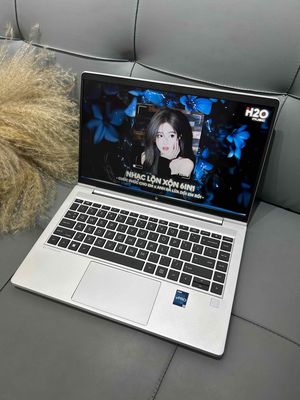 Hp Elitebook 640 G10 i7-13th màn 14inch touch