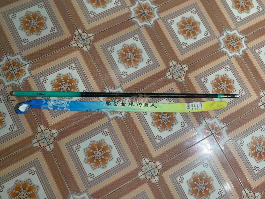 Cần câu độ cứng 5h đánh chắm trắng chép thoải mái. Mua bán Đồ thể thao, Dã ngoại tại Huyện Chương Mỹ Hà Nội được đăng bởi Anh Quân hình 1
