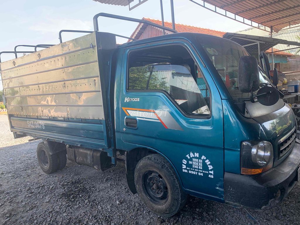 bán kia cho anh em lập nghiệp. Mua bán Xe tải, xe ben tại Huyện Trảng Bàng Tây Ninh được đăng bởi trại gà BÉ ANH Tây Ninh  hình 1