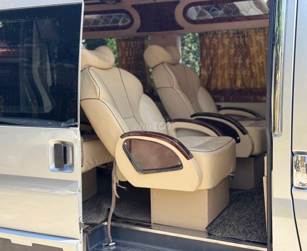 TRANSIT 2014 XE CHẤT, BAO ZIN. Mua bán Ô tô tại Thành phố Thủ Dầu Một Bình Dương được đăng bởi Oto An Suong hình 14