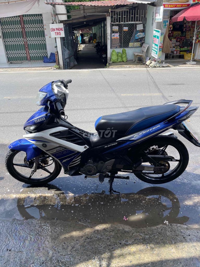 Ex 135 biển 64 xe đẹp máy êm fun chức năng. Mua bán Xe máy tại Quận Cái Răng Cần Thơ được đăng bởi Cầm Đồ Minh Tấn hình 3