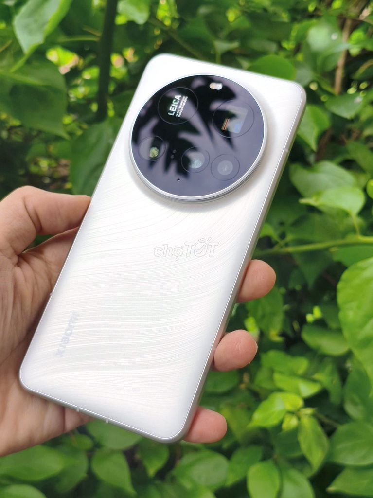 Xiaomi 15 Ultra Trắng Full Box 📸 Leica Cảm biến 1". Mua bán Điện thoại tại Thị xã Hương Thủy Thừa Thiên Huế được đăng bởi XiÁoMì Android Phone  hình 1