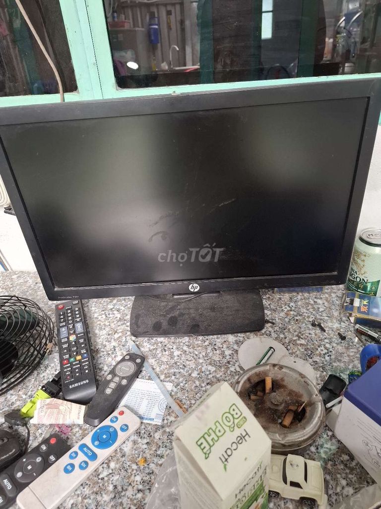 HP 19 inch 8GB/120GB Đen. Mua bán Máy tính để bàn tại Huyện Cần Giuộc Long An được đăng bởi hieu hình 1