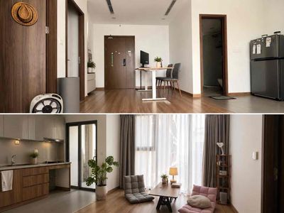Căn hộ 58 m² · 2 PN · Eco Green Sài Gòn