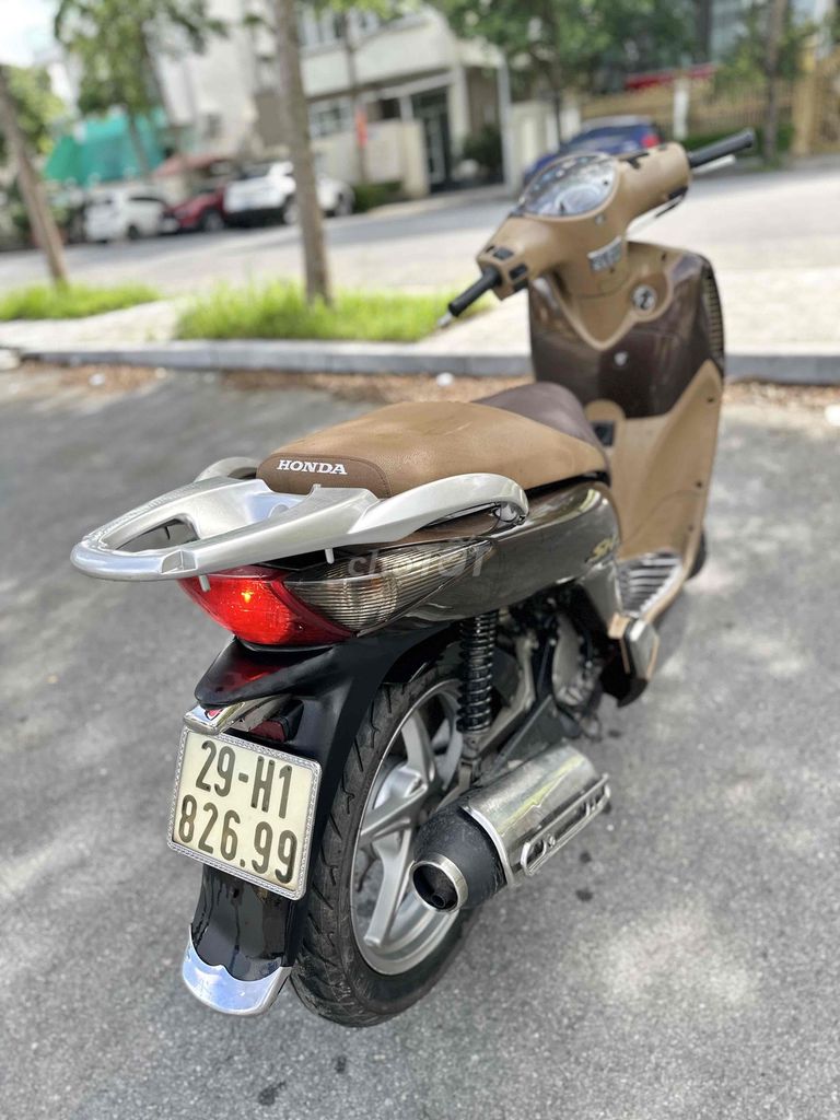 honda SH 150i nhập ý 2010. Mua bán Xe máy tại Thành phố Nam Định Nam Định được đăng bởi xe máy Trần Trung Bil 1988 hình 4
