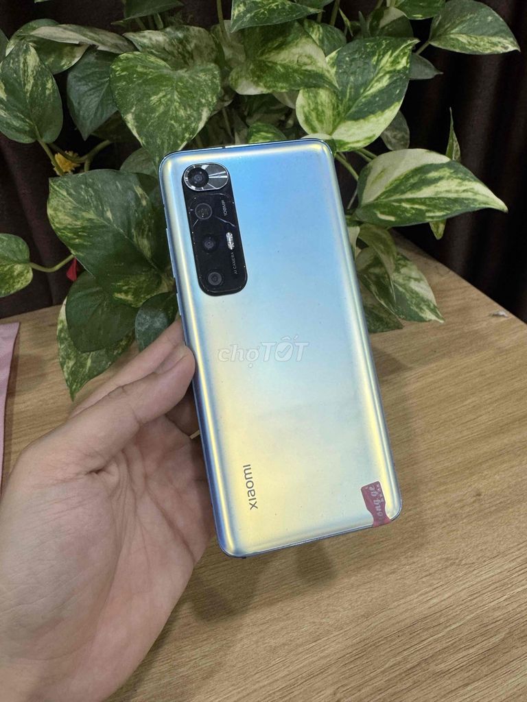 Xiaomi Mi 10S 8GB/256GB Xanh CÓ COD - GÓP. Mua bán Điện thoại tại Quận Hoàng Mai Hà Nội được đăng bởi OneSmart hình 1