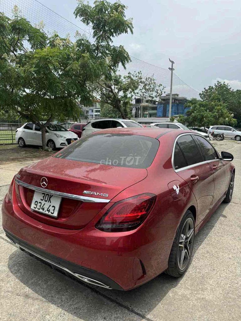 Mercedes Benz C Class 2021 C 180 AMG - 30000 km. Mua bán Ô tô tại Quận Long Biên Hà Nội được đăng bởi Nguyễn đắc tùng hình 6