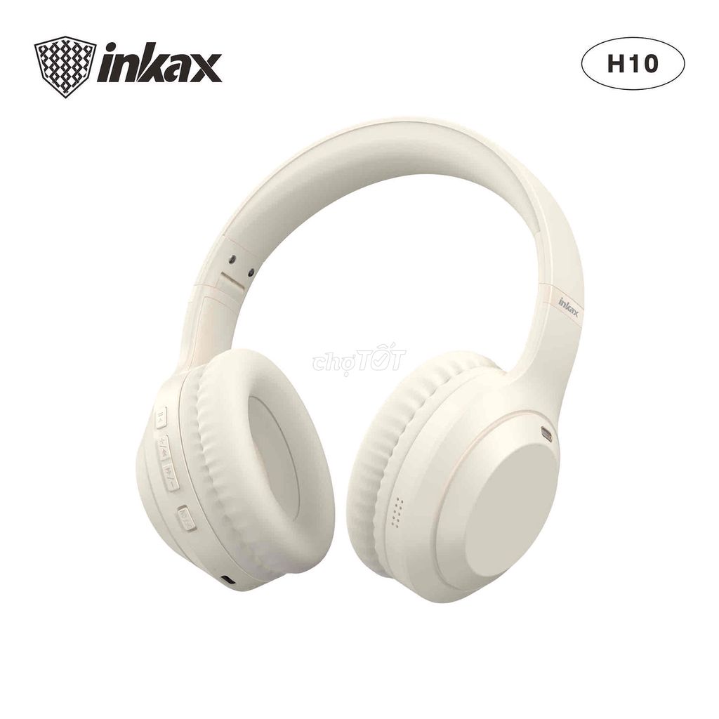 Tai nghe Inkax H10 Be. Mua bán Tivi, Âm thanh tại Thành phố Long Xuyên An Giang được đăng bởi Nguyen hình 1