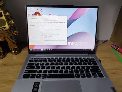 Lenovo IdeaPad Slim 5 i5-12450H 16/512gb

 Bạc