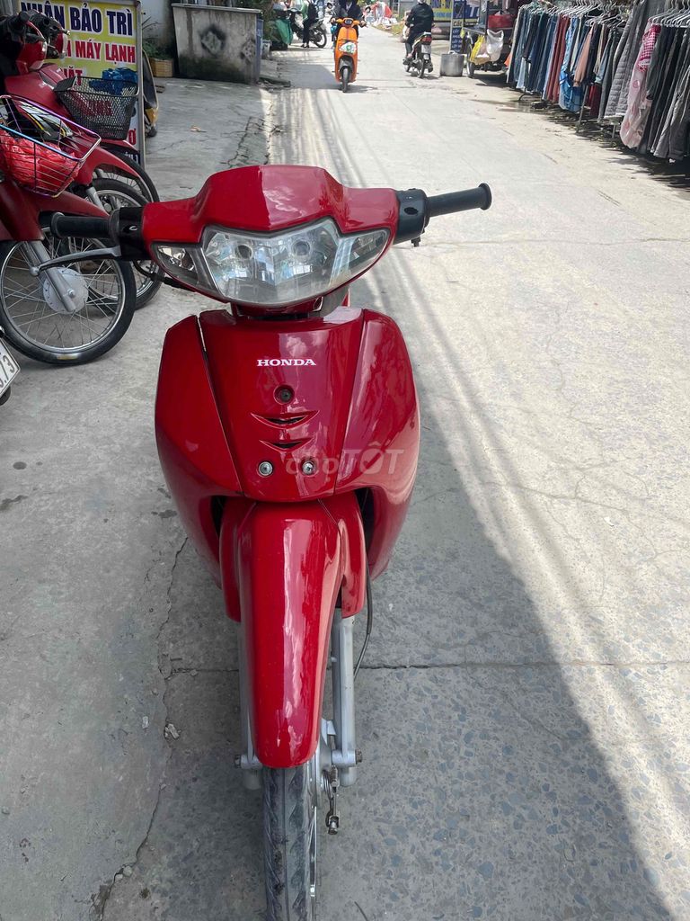 WWAVE nhỏ 50cc máy êm giấy tờ đầy đủ.. Mua bán Xe máy tại Huyện Đức Hòa Long An được đăng bởi XE MÁY CŨ LONG AN hình 4