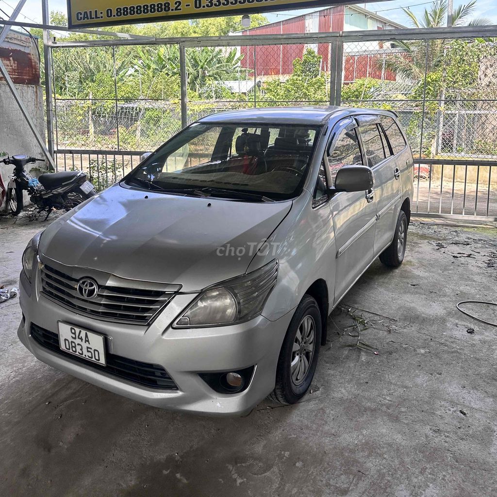 Innova fome 2013_mới đang kiểm mới_2 giàn lạnh. Mua bán Ô tô tại Quận Bình Tân Tp Hồ Chí Minh được đăng bởi Phạm Thành Sài Gòn hình 8