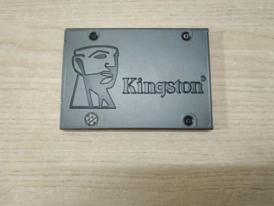 Ổ SSD KINGSTON 960G SỨC KHỎE FULL,GOOD 100%. Mua bán Linh kiện (RAM, Card...) tại Thành phố Sóc Trăng Sóc Trăng được đăng bởi QUÝ