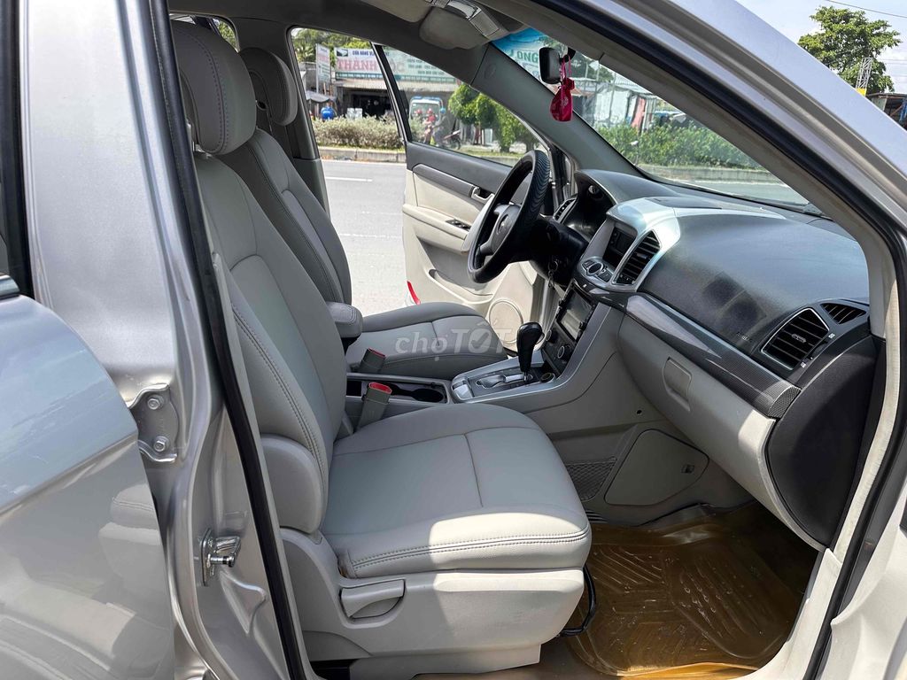 Chevrolet Captiva 2012 LTZ 2.4 - 97000 km. Mua bán Ô tô tại Quận Cái Răng Cần Thơ được đăng bởi ÔTÔ PHÚC SƠN  TP CẦn Thơ  hình 12