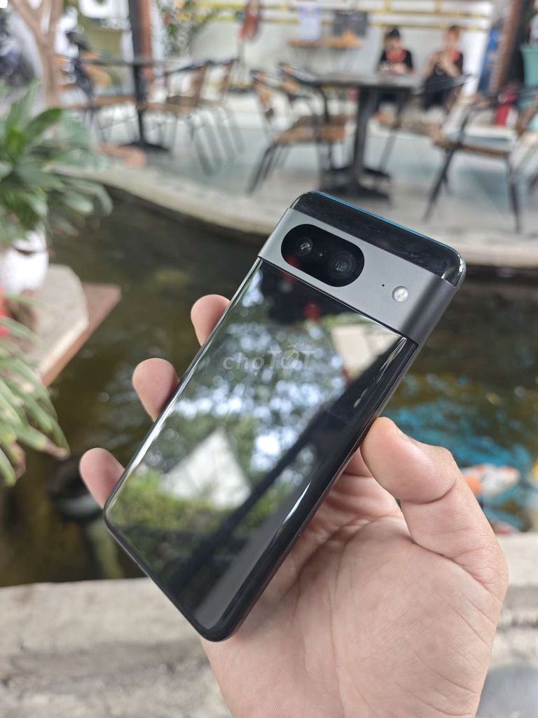 Google Pixel 8 128GB QT zin áp mạnh giao lưu. Mua bán Điện thoại tại Thành phố Thủ Dầu Một Bình Dương được đăng bởi socmobi hình 1