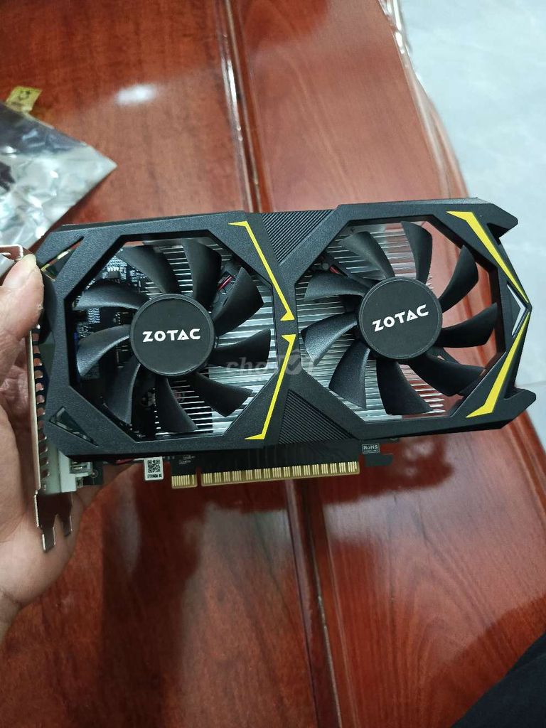 Card màn hình OEM GTX 960M 8GB. Mua bán Linh kiện (RAM, Card...) tại Huyện Phù Ninh Phú Thọ được đăng bởi PN Computer Bình Phú Phù Ninh hình 1