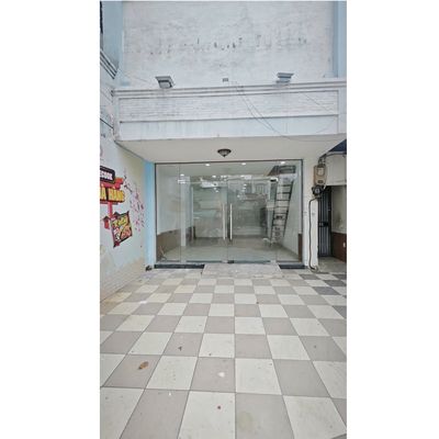 Mặt bằng kinh doanh đường Gò Dầu, lề rộng rãi, cửa kính, KD đa ngành