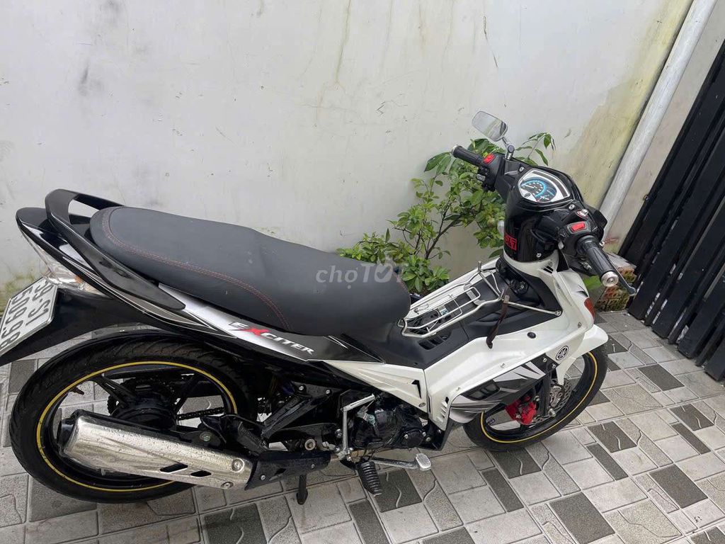 Exciter nhỏ 5p71 Chính chủ,bstp xe đẹp len keng. Mua bán Xe máy tại Quận 12 Tp Hồ Chí Minh được đăng bởi mako hình 8