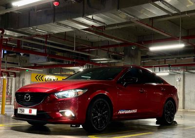 Mazda 6 2016 2.0 AT - 89526 km. Mua bán Ô tô tại Thành phố Huế Thừa Thiên Huế được đăng bởi room room