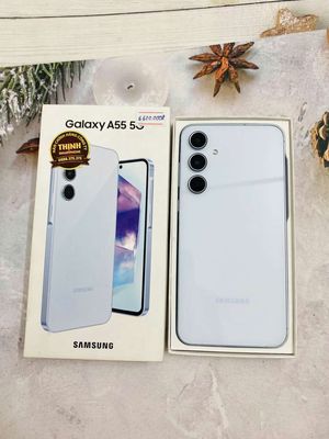 Galaxy A55 hàng VN mới chưa dùng.BH dài chính hãng. Mua bán Điện thoại tại Thành phố Huế Thừa Thiên Huế được đăng bởi Chuyên Hàng Công Ty Giá Rẻ FPT Và TGDD