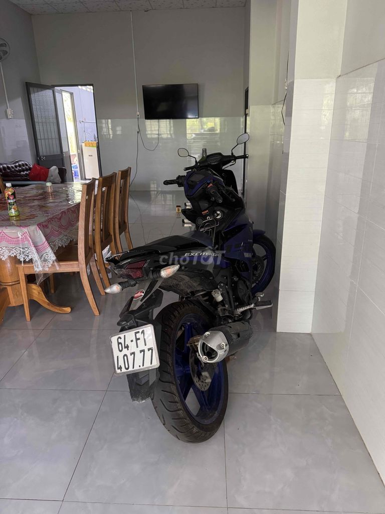 Ex150 đổi tay ga hoặc xe điện. Mua bán Xe máy tại Huyện Mang Thít Vĩnh Long được đăng bởi minh hình 2