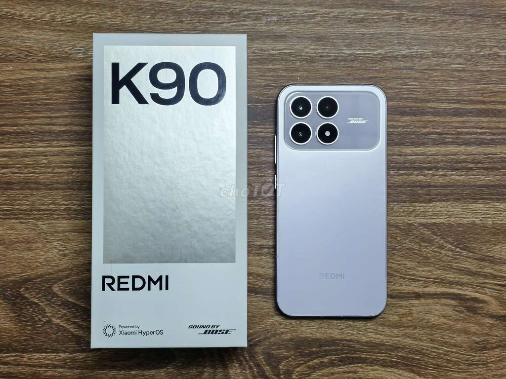 Redmi K90 Thương Mại rom QT. Mua bán Điện thoại tại Quận Ninh Kiều Cần Thơ được đăng bởi Lewis Phone  hình 1