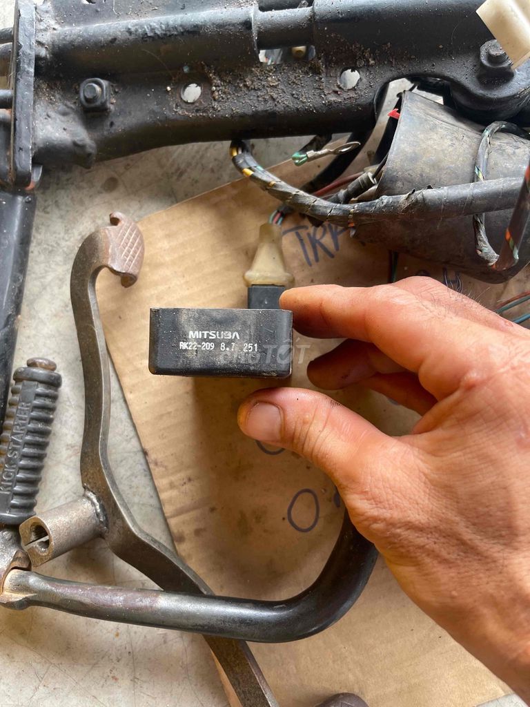 máy future neo. Mua bán Phụ tùng xe tại Huyện Năm Căn Cà Mau được đăng bởi Dương công bằng hình 2