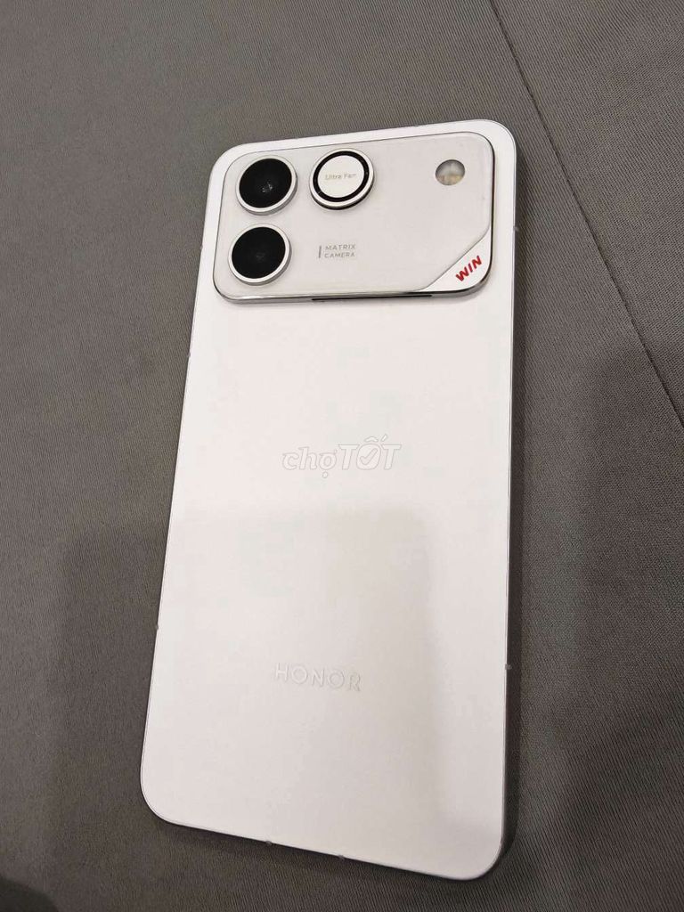 Honor WIN RT 256GB Trắng. Mua bán Điện thoại tại Huyện Bình Chánh Tp Hồ Chí Minh được đăng bởi Coca hình 1