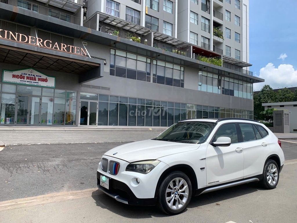Bán rẻ BMW X1 2011 Zin độ full rất đẹp Hoặc đổi 7c. Mua bán Ô tô tại Huyện Bình Chánh Tp Hồ Chí Minh được đăng bởi Thảo Phạm hình 3
