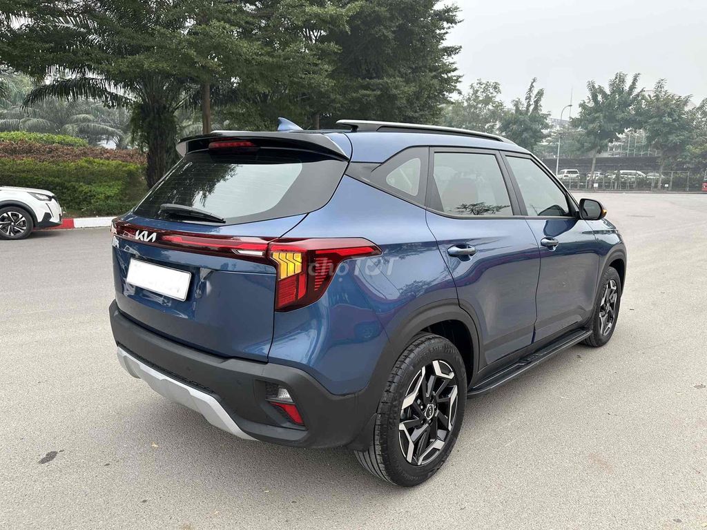 Kia Seltos 2024 1.5AT 20000 km. Mua bán Ô tô tại Quận Nam Từ Liêm Hà Nội được đăng bởi A Phương hình 6