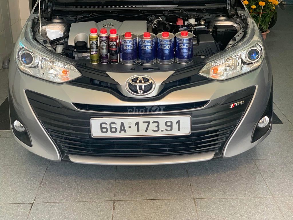 Toyota Vios 2020 1.5E MT - 47000 km. Mua bán Ô tô tại Thành phố Sa Đéc Đồng Tháp được đăng bởi Kim Hoài Ân hình 1