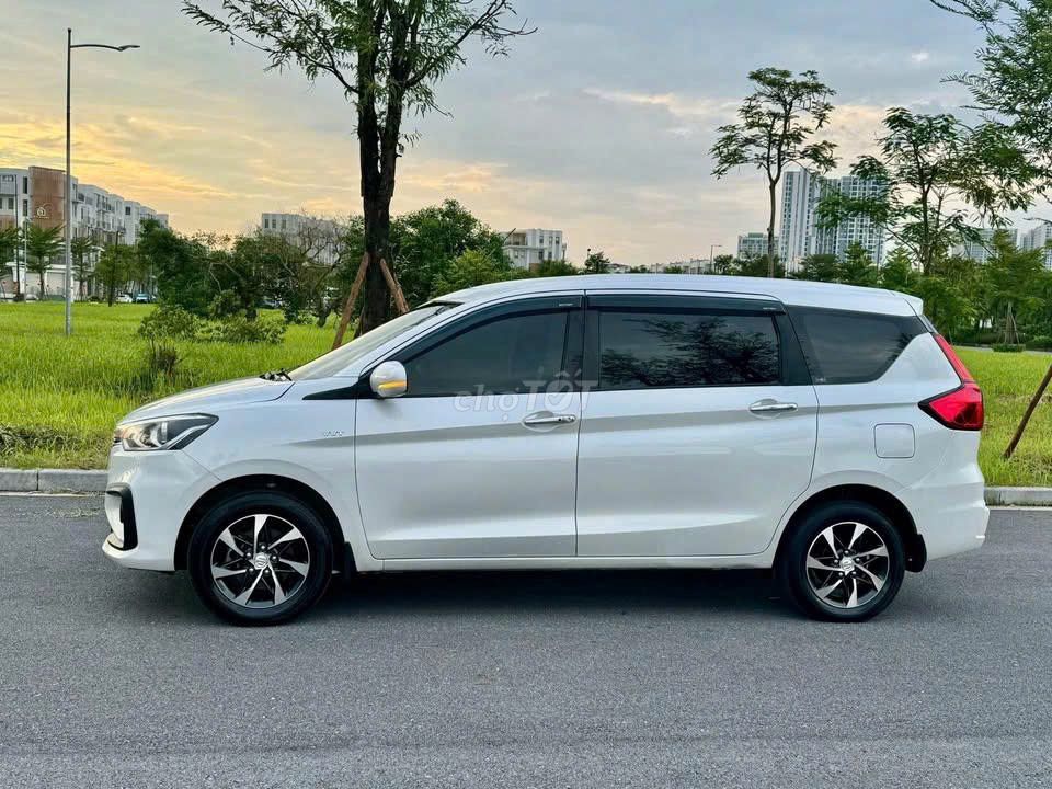 Suzuki Ertiga 2021 STD 7 chỗ tiết kiệm nhập Indo. Mua bán Ô tô tại Quận 12 Tp Hồ Chí Minh được đăng bởi Xuân Trường hình 9
