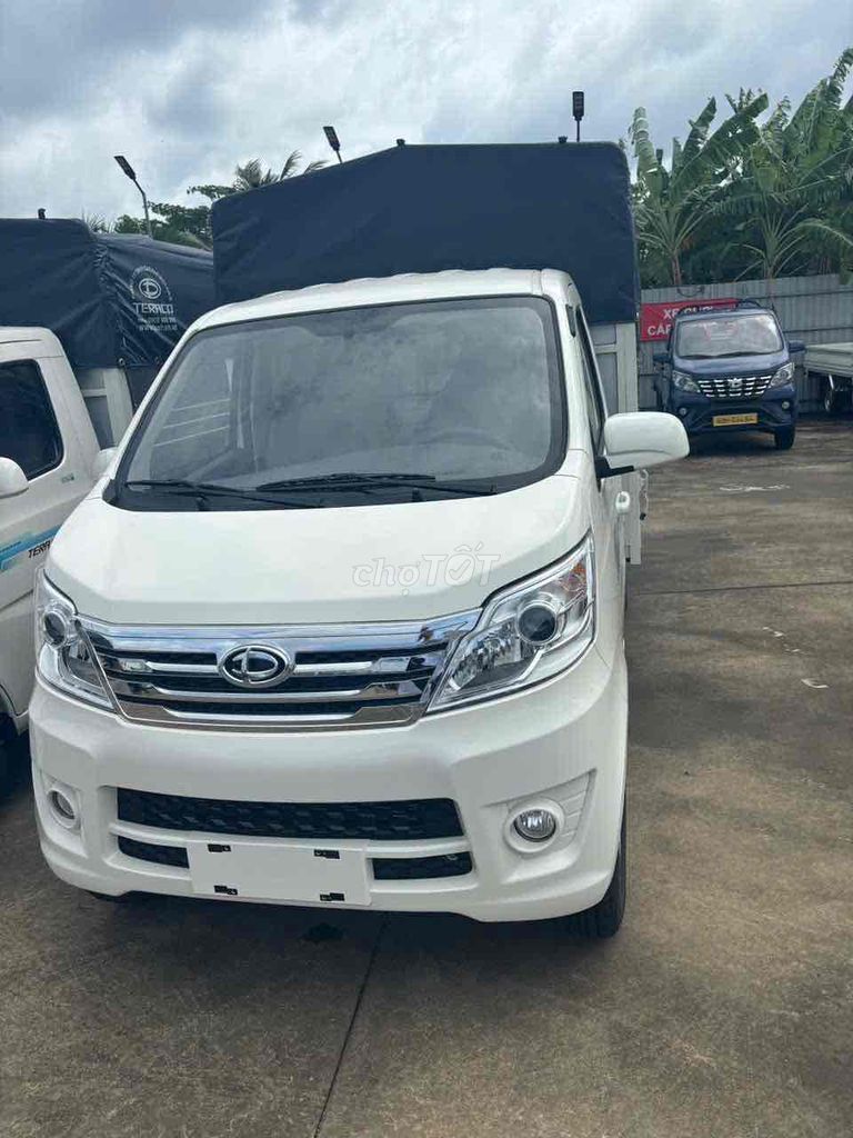 TERACO 100S. Mua bán Xe tải, xe ben tại Thành phố Cà Mau Cà Mau được đăng bởi Duy ô tô miền tây hình 6