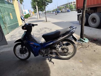 Yamaha Jupiter 2017 Xanh đen. Mua bán Xe máy tại Thành phố Thuận An Bình Dương được đăng bởi Phi Long