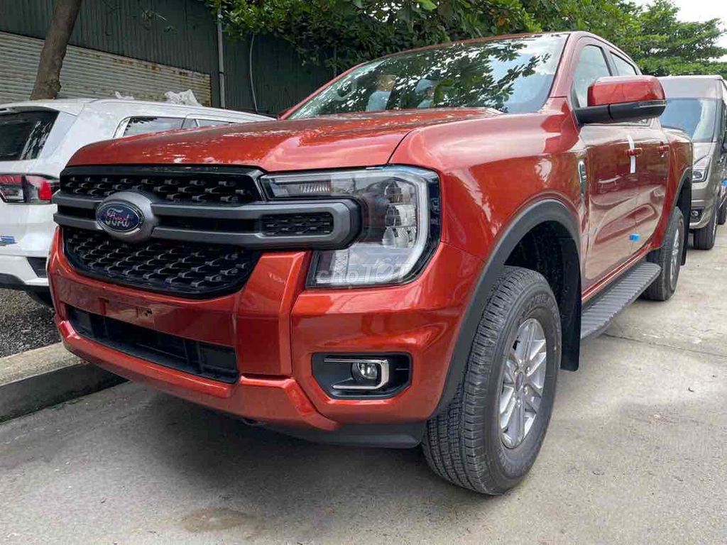 Ford Ranger siêu ưu đãi giảm giá khủng. Mua bán Ô tô tại Quận Tân Phú Tp Hồ Chí Minh được đăng bởi Ford miền Nam hình 2