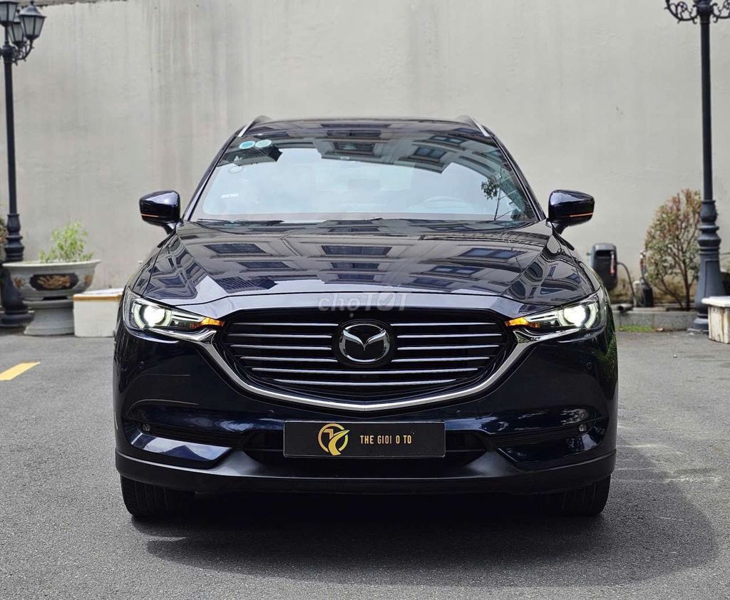 MAZDA CX8 2.5 PREMIUM SX 2021 ODO 47.000 KM. Mua bán Ô tô tại Quận Gò Vấp Tp Hồ Chí Minh được đăng bởi THẾ GIỚI Ô TÔ AUTO WORLD  hình 2