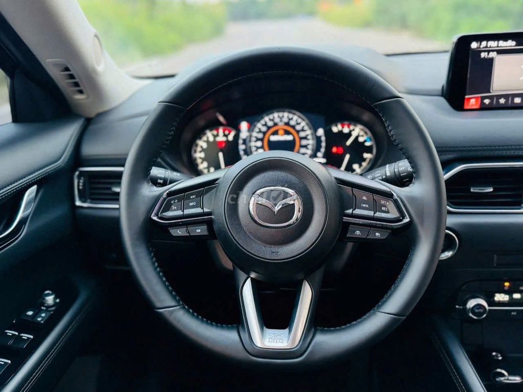 Mazda CX-5 New 100%. Mua bán Ô tô tại Thành phố Bắc Giang Bắc Giang được đăng bởi Nguyễn Đức Hiếu hình 7